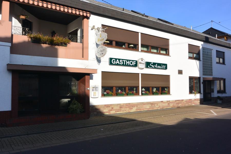 Hotel Gasthof Schmitt Merzig Exterior foto